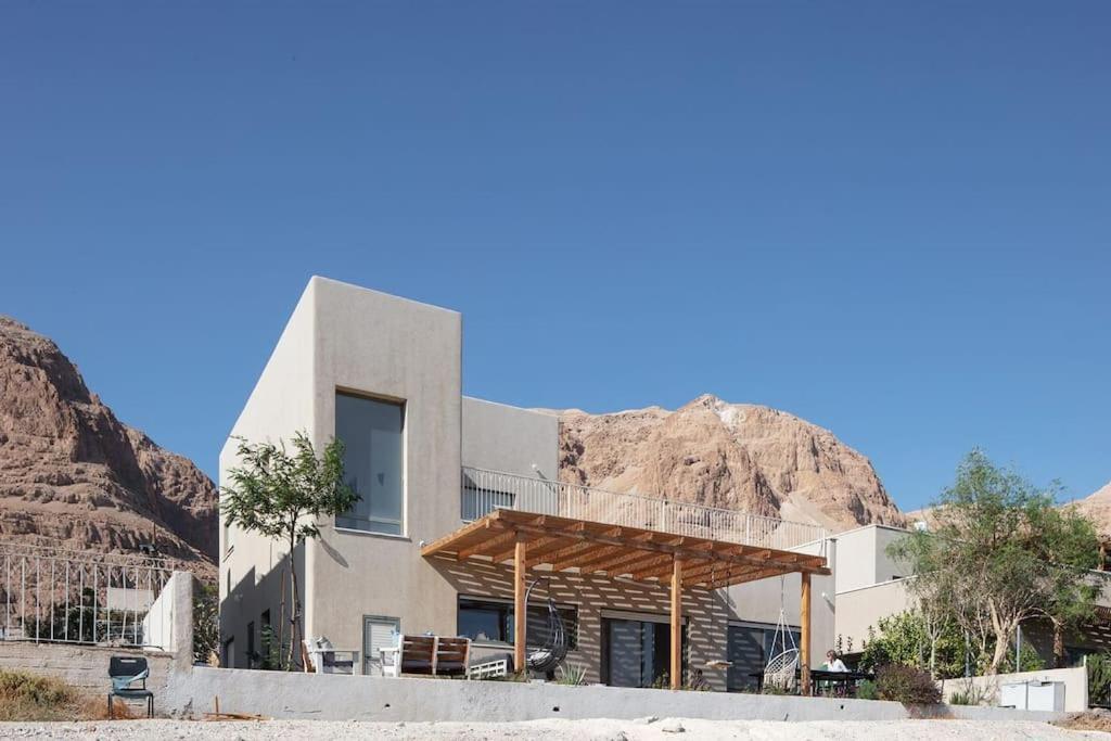 Beautiful Home On The Dead Sea! Avnat Buitenkant foto