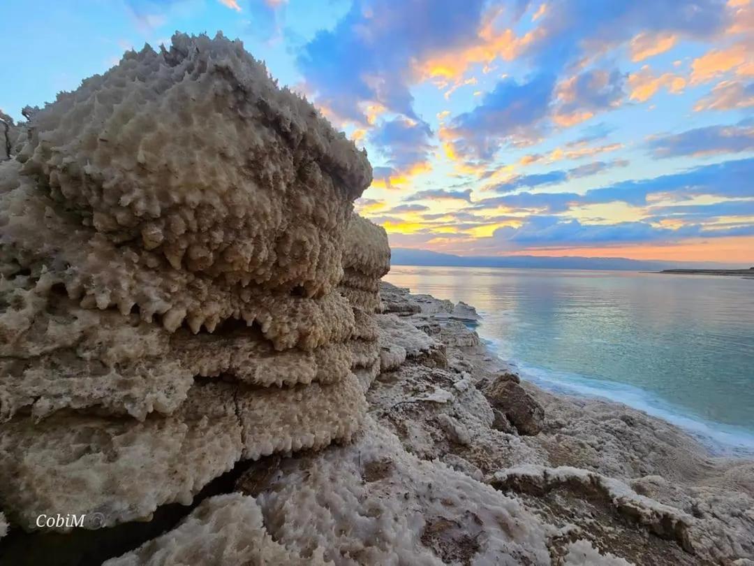 Beautiful Home On The Dead Sea! Avnat Kamer foto